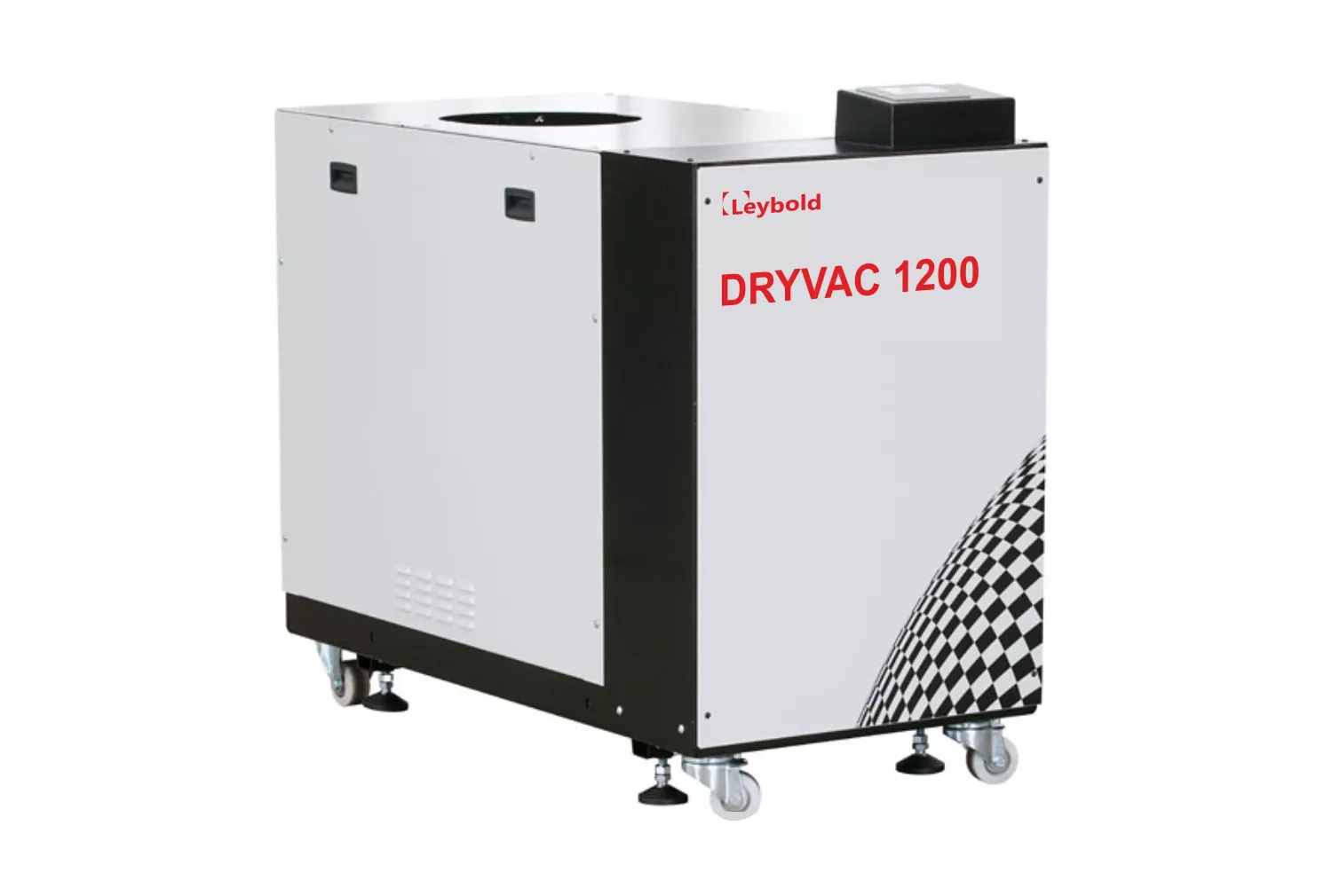 Винтовой вакуумный насос DRYVAC DV 1200 от производителя АО Вакууммаш